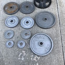 Weight Plates Olympic Plates 