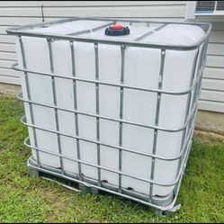 Water Tank 
