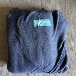 Moby Classic Wrap Baby Carrier 
