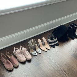 Woman Shoes Size 7,5/8