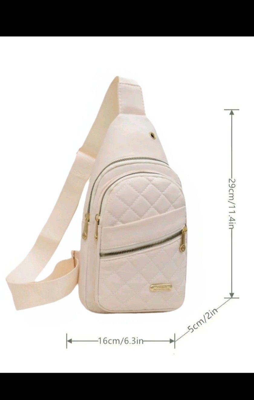 Crossbody sling bag for women. Designed specifically for carrying your essential 20.00 obo