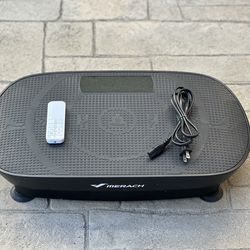 MERACH Full Body Vibration Plate - Like New!