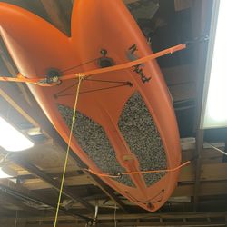 Lifetime Freestyle Paddleboard. Like New