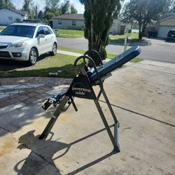 Inversion Table