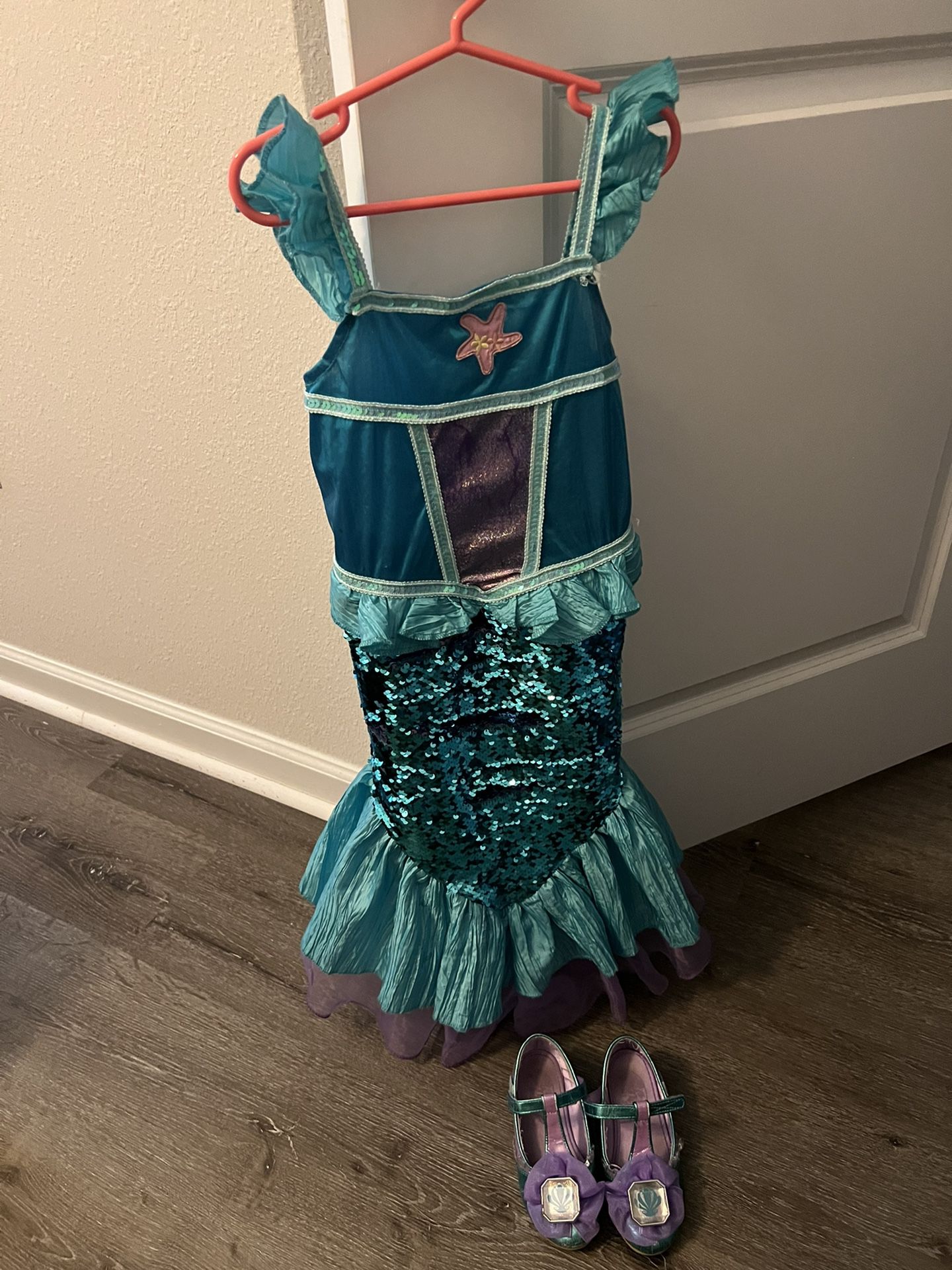 Costume Mermaid 