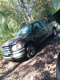 1997 Ford F-150
