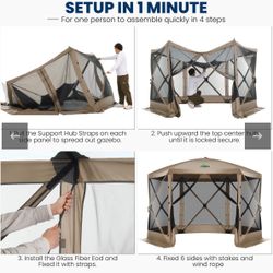12x12-pop-up-gazebo-outdoor-canopy-camping-tent-with-mosquito-netting-walls-waterproof-uv-resistant-easy-set-up-party-tent-for-shade-and-rain-with-car