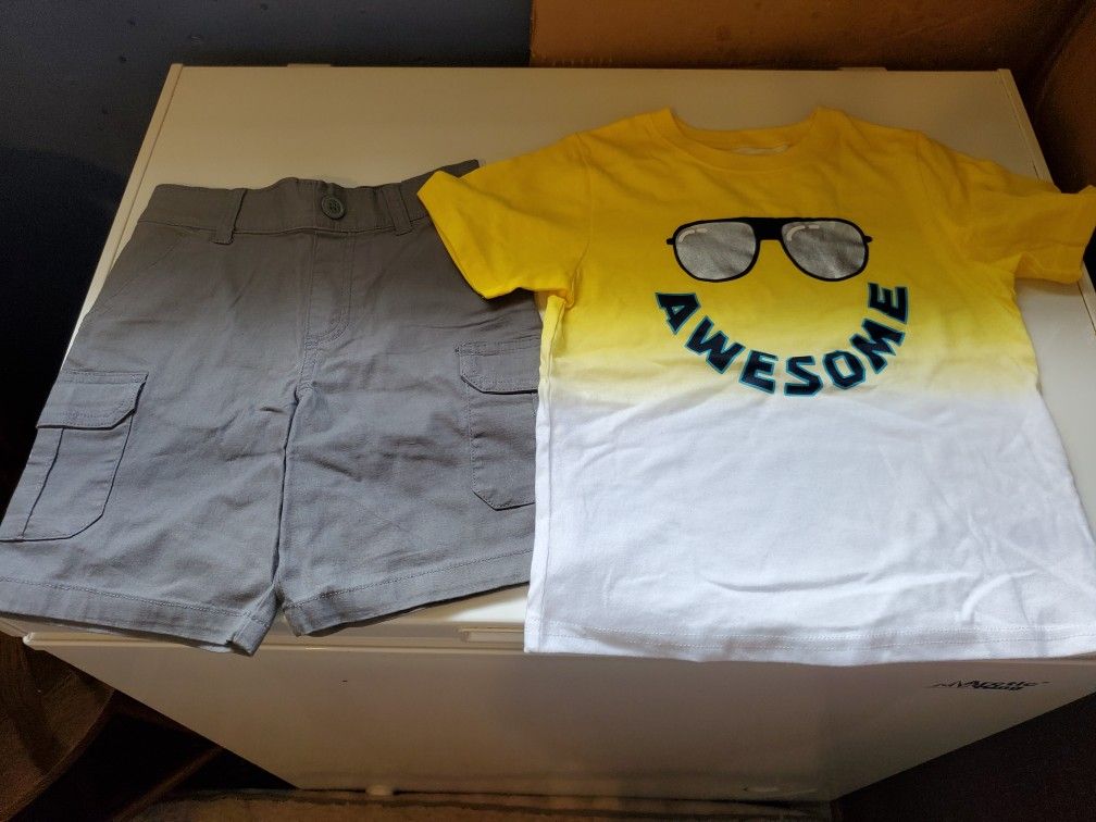 Boys clothes and items