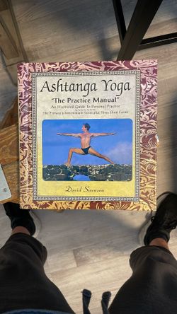 Ashtanga Yoga The Practice Manual