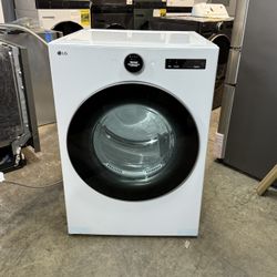 LG AI Smart Gas Dryer Effecient💥FINANCING AVAILABLE 💥