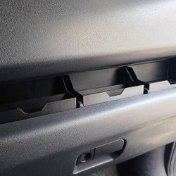 Honda pilot second generation 2009 2010 2011 2012 2013 2014 2015 passenger seat dashboard organizer insert cubbies for storage