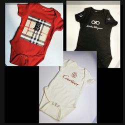 Baby clothing