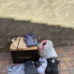 Clothes For Sale 