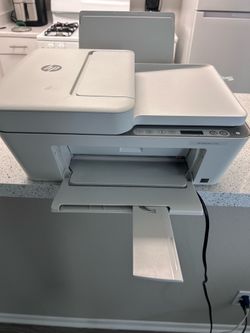 HP DESKJET 4155 printer and scanner