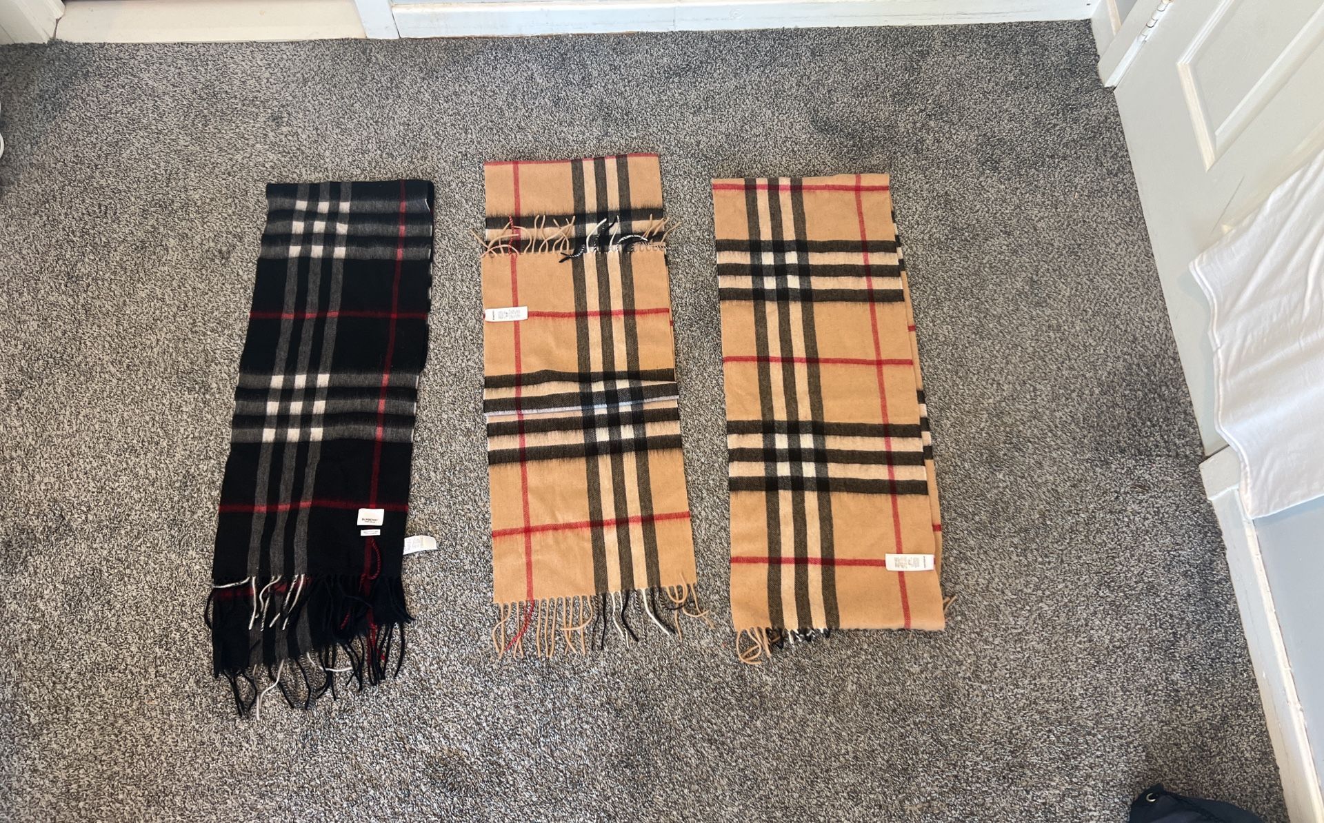 Burberry Scarf