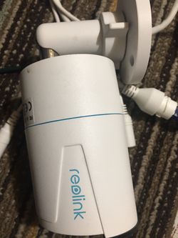 REOLINK CAMERA BRAND NEW 