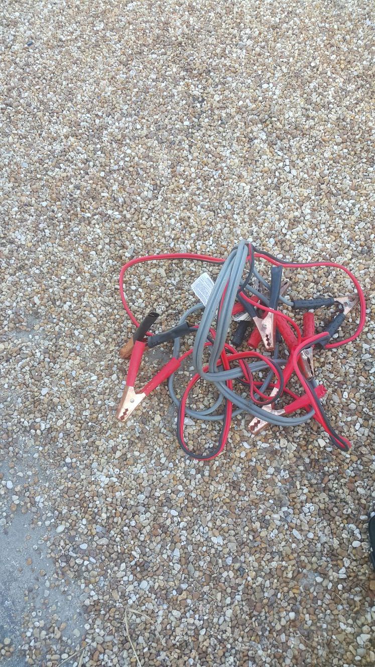 Jumper cables