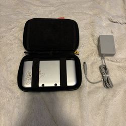 Limited Edition Nintendo 3DS XL Luigi Silver