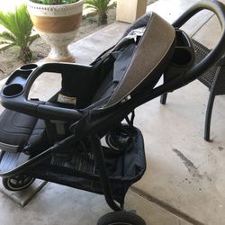 Baby Stroller 