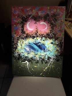 Custom art