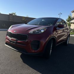Kia Sportage 2017 