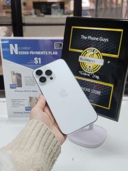 iPhone 14 Pro Max 6.7" (Unlocked)