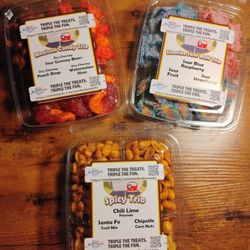 🥾 Trail Mix Trio - RiverFoods Snacks