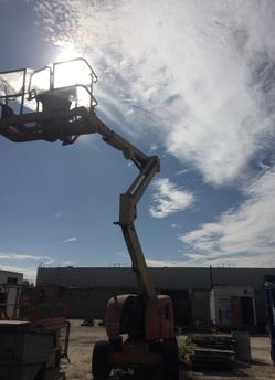 JLG lift