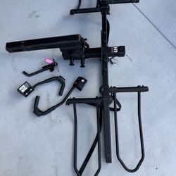 Hollywood Sport Rider E-bike Hitch Rack