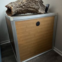 Zen habitat 2x2x2 reptile enclosure