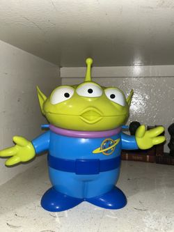 Toy Story Alien Popcorn Bucket 