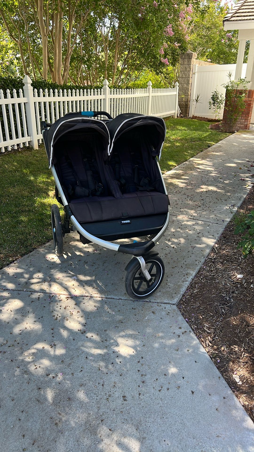 Thule Urban Glide 2 Double Stroller
