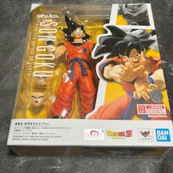 Shf Goku