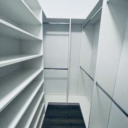 Closet Organizer Storage Cabinet 