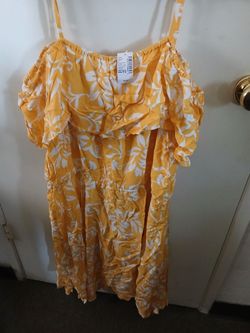 New Ladies childrens place dress XXL