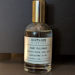 Montagne Bleu Talisman (EX NIHILO BLUE TALISMAN Dupe)