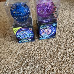 Wonder Sphere (two new in box)