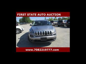 2016 Jeep Grand Cherokee L