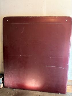 Toyota Tundra 2004 truck bed cover