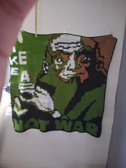 Crochet Tapestry
