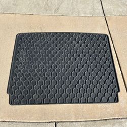 JEEP RENEGADE 2014 TRUNK MAT