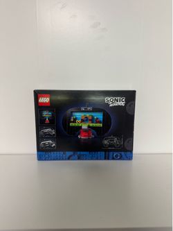 Lego Sega Genesis Controller