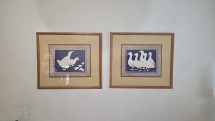 Country Duck Photos with Frames