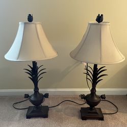 Brown Lamps