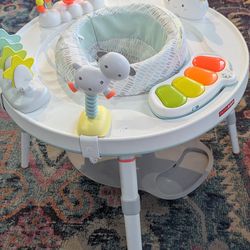 Skip Hop Activity Center exersaucer Skip*Hop