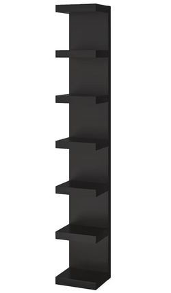 IKEA LACK Wall Shelf Unit Black