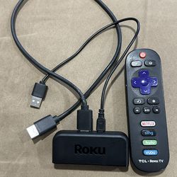 Roku Express With Remote