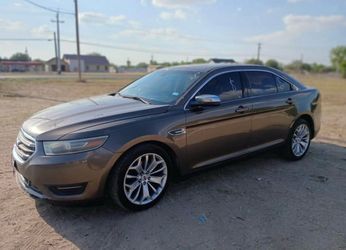 2015 Ford Taurus