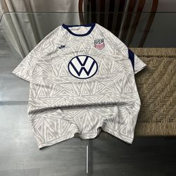 Nike USA Women’s Soccer Jersey 
