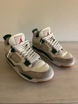 Jordan 4 Pine Green